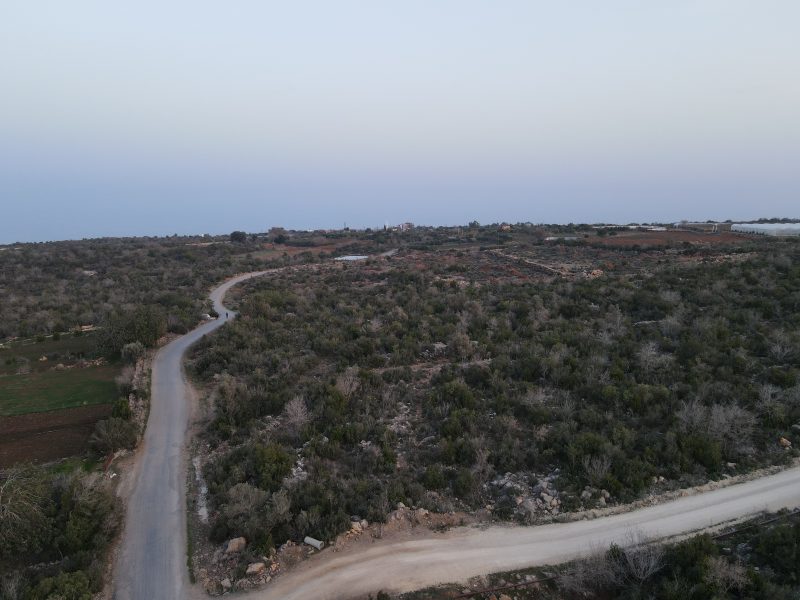 Mersin Erdemli Kumkuyu Çanakçı Satılık Tarla