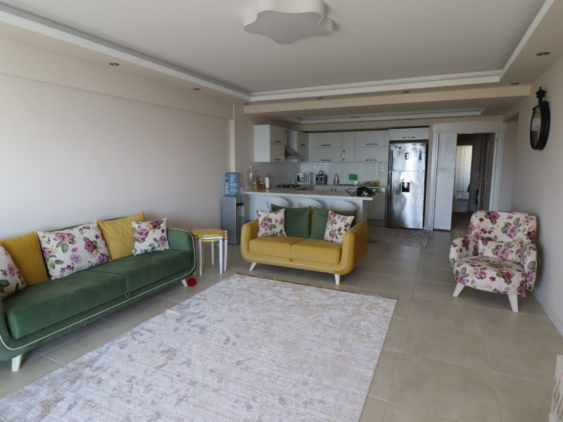 Mersin Erdemli Kargıpınarı Queenaba 2 Sitesi Satılık 3+1 Yazlık Daire