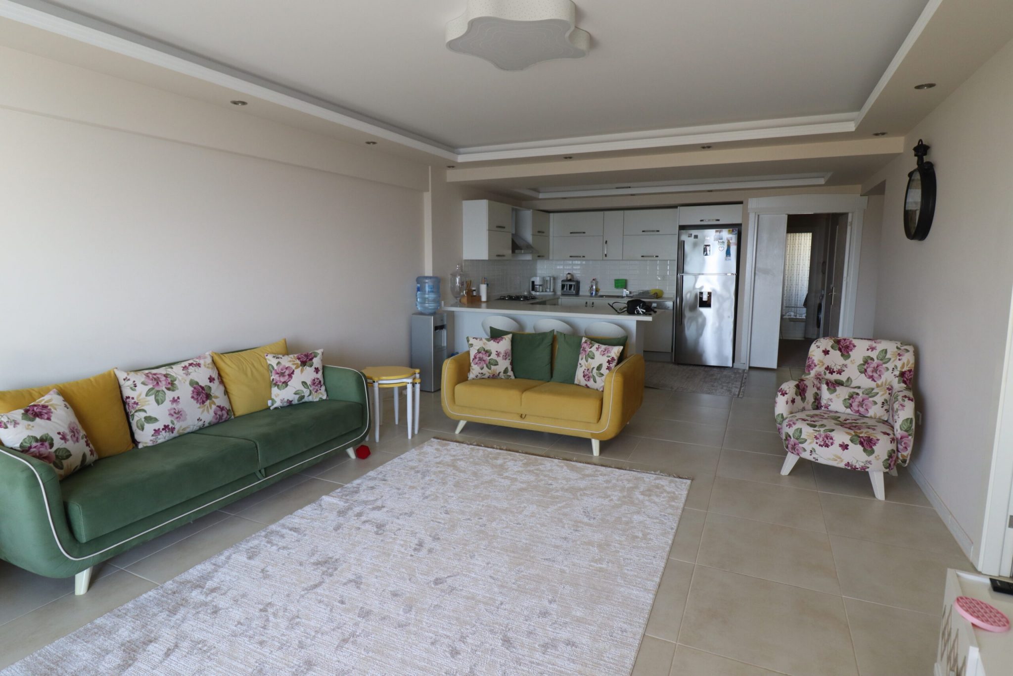 Mersin Erdemli Kargıpınarı Queenaba 2 Sitesi Satılık 3+1 Yazlık Daire