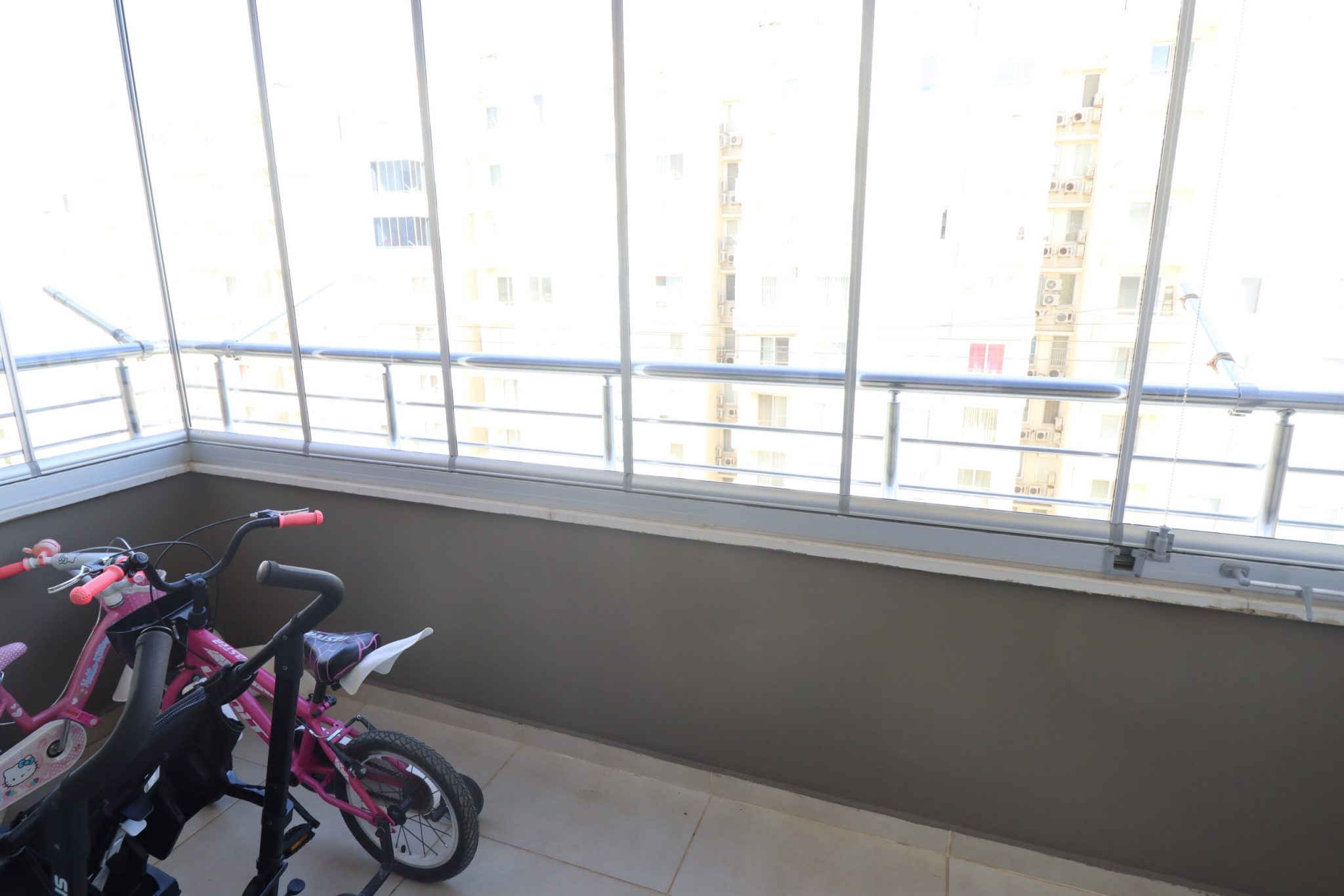 Mersin Erdemli Kargıpınarı Queenaba 2 Sitesi Satılık 3+1 Yazlık Daire