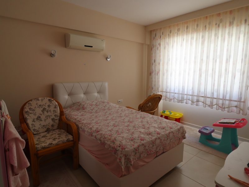 Mersin Erdemli Kargıpınarı Queenaba 2 Sitesi Satılık 3+1 Yazlık Daire