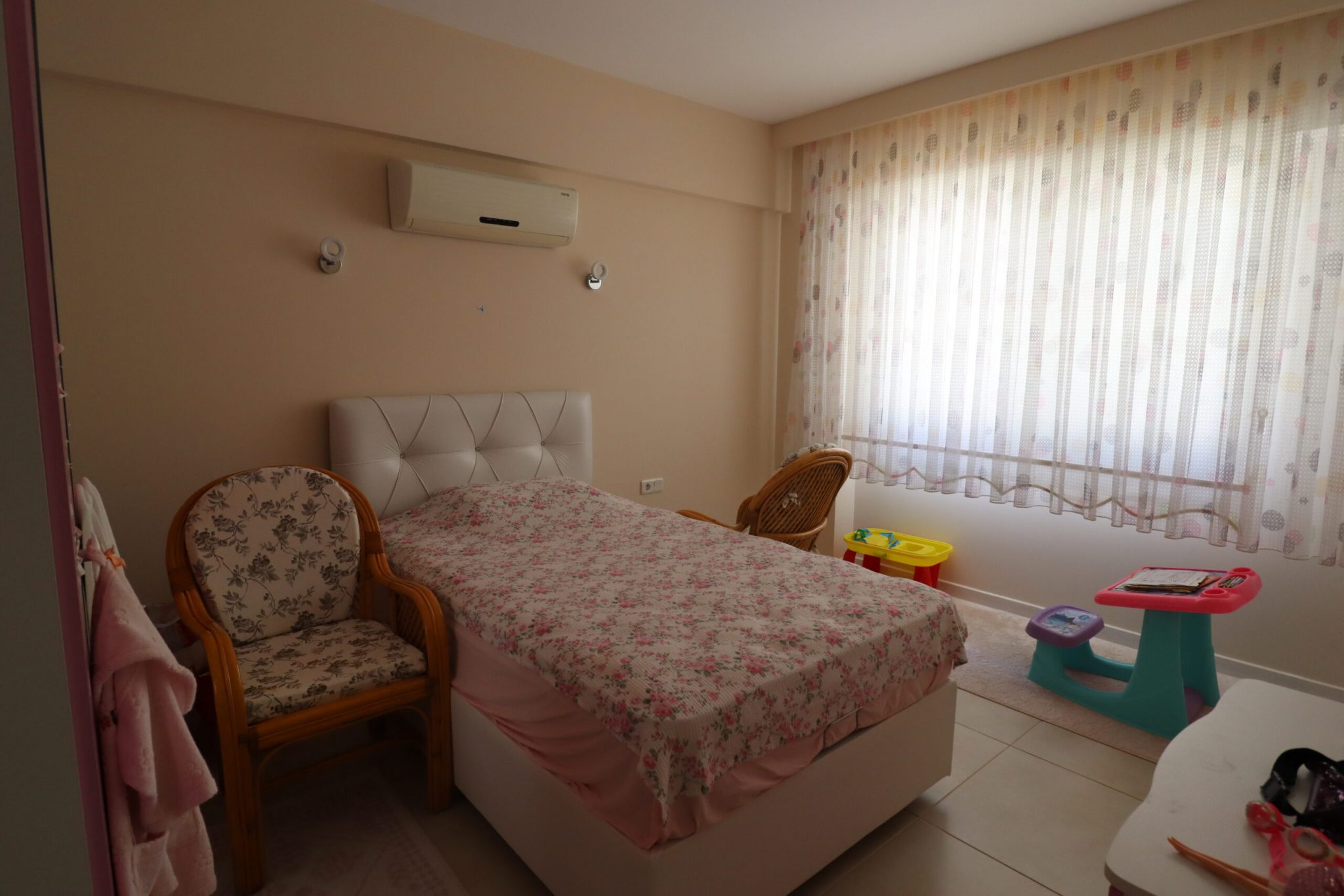 Mersin Erdemli Kargıpınarı Queenaba 2 Sitesi Satılık 3+1 Yazlık Daire