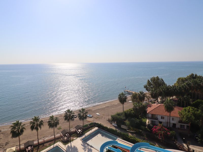 Mersin Erdemli Kargıpınarı Queenaba 2 Sitesi Satılık 3+1 Yazlık Daire