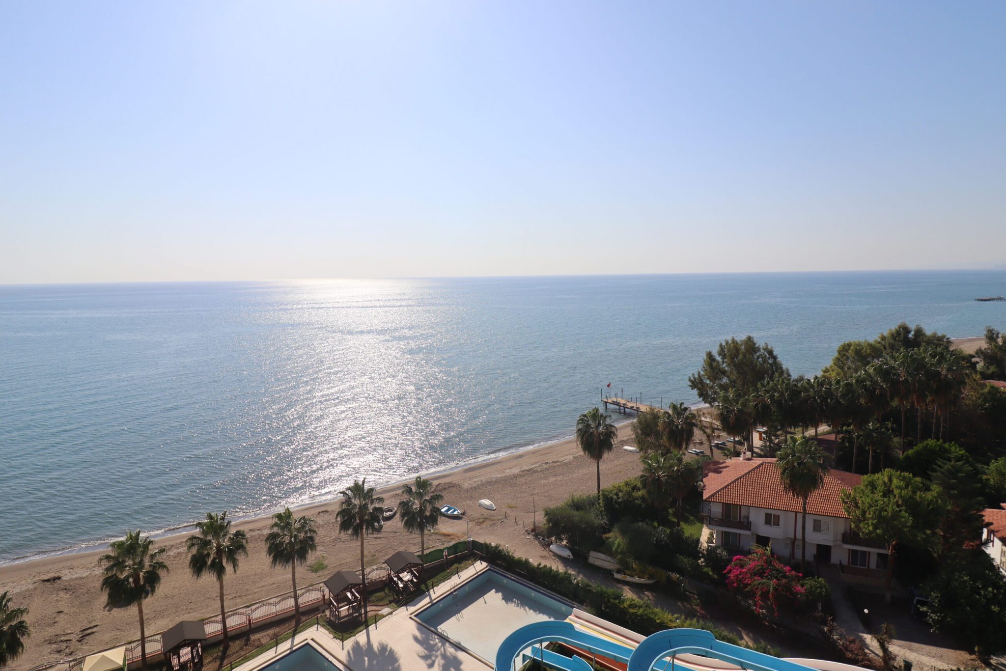 Mersin Erdemli Kargıpınarı Queenaba 2 Sitesi Satılık 3+1 Yazlık Daire