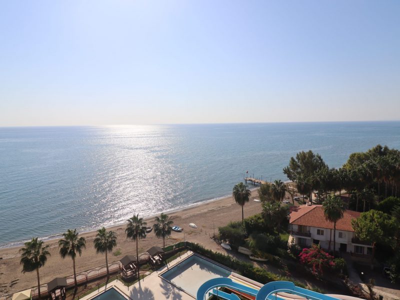 Mersin Erdemli Kargıpınarı Queenaba 2 Sitesi Satılık 3+1 Yazlık Daire