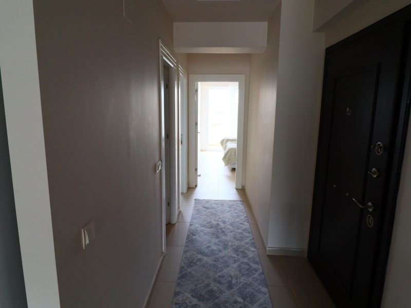 Mersin Erdemli Kargıpınarı Liparis Sunlife Eşyalı Satılık Deniz Manzaralı 2+1 Daire