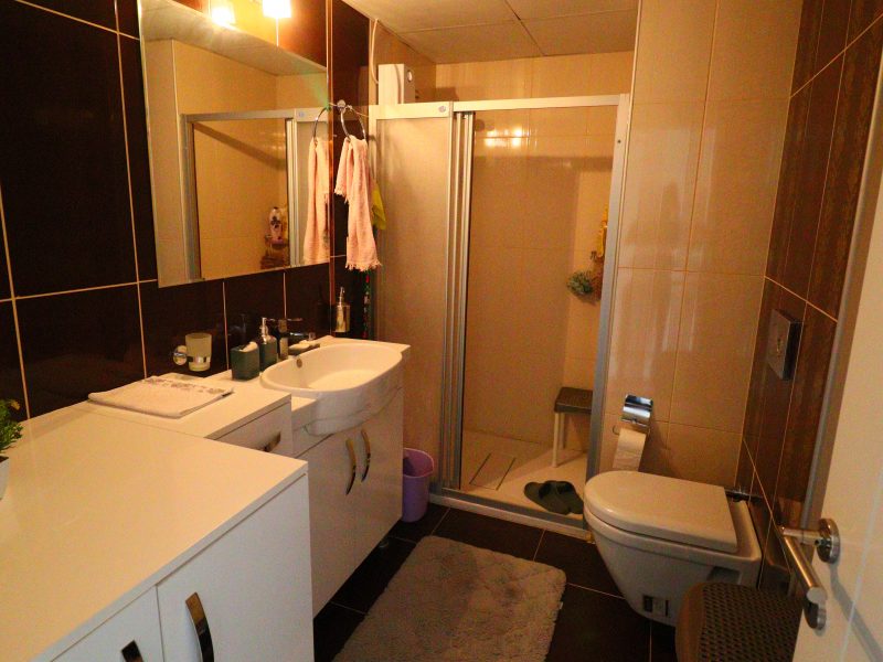 Mersin Erdemli Kargıpınarı Liparis Sunlife Eşyalı Satılık Deniz Manzaralı 2+1 Daire