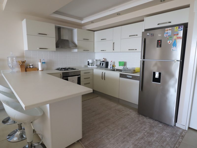 Mersin Erdemli Kargıpınarı Queenaba 2 Sitesi Satılık 3+1 Yazlık Daire