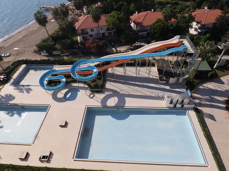 Mersin Erdemli Kargıpınarı Queenaba 2 Sitesi Satılık 3+1 Yazlık Daire