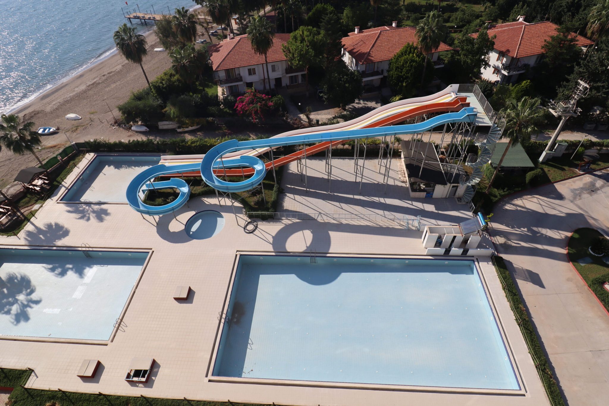 Mersin Erdemli Kargıpınarı Queenaba 2 Sitesi Satılık 3+1 Yazlık Daire