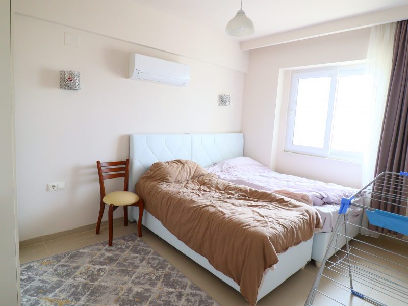 Mersin Erdemli Kargıpınarı Liparis Sunlife Eşyalı Satılık Deniz Manzaralı 2+1 Daire