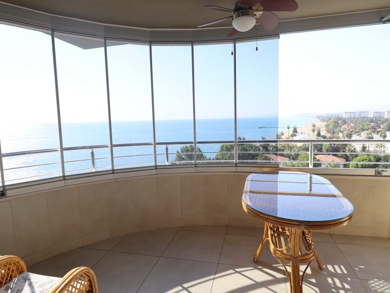 Mersin Erdemli Kargıpınarı Queenaba 2 Sitesi Satılık 3+1 Yazlık Daire