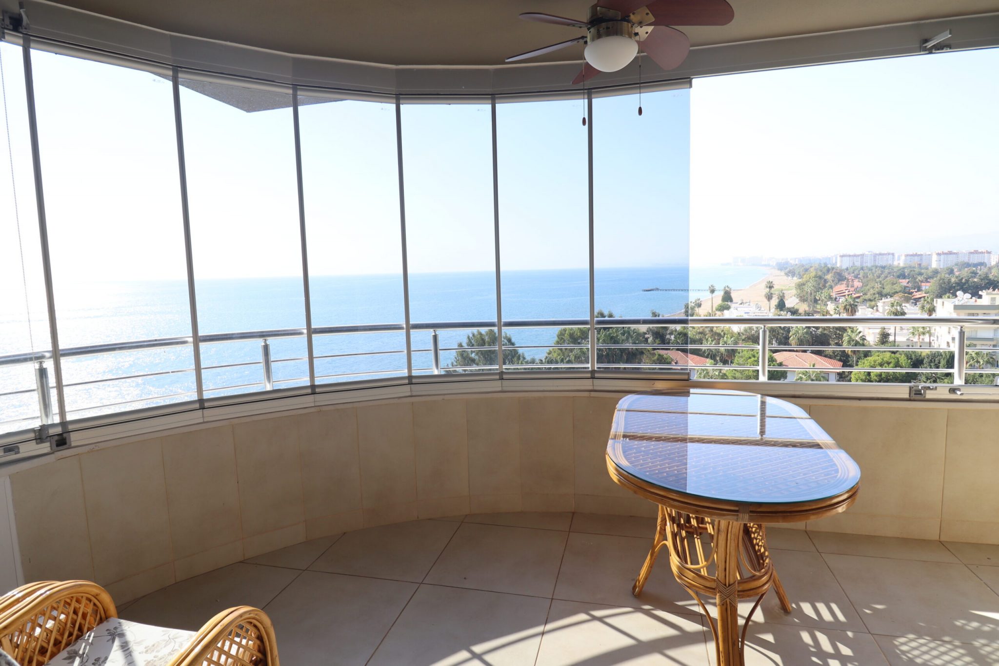 Mersin Erdemli Kargıpınarı Queenaba 2 Sitesi Satılık 3+1 Yazlık Daire