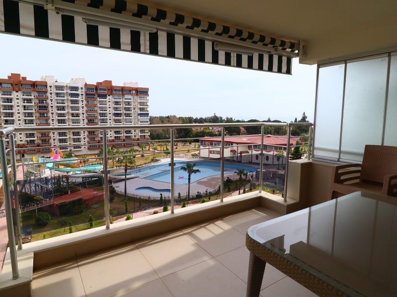 Mersin Erdemli Kargıpınarı Liparis Sunlife Eşyalı Satılık Deniz Manzaralı 2+1 Daire