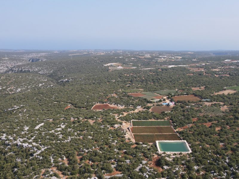 Mersin Silifke Hüseyinlerde 30 Dönüm Satılık Tarla