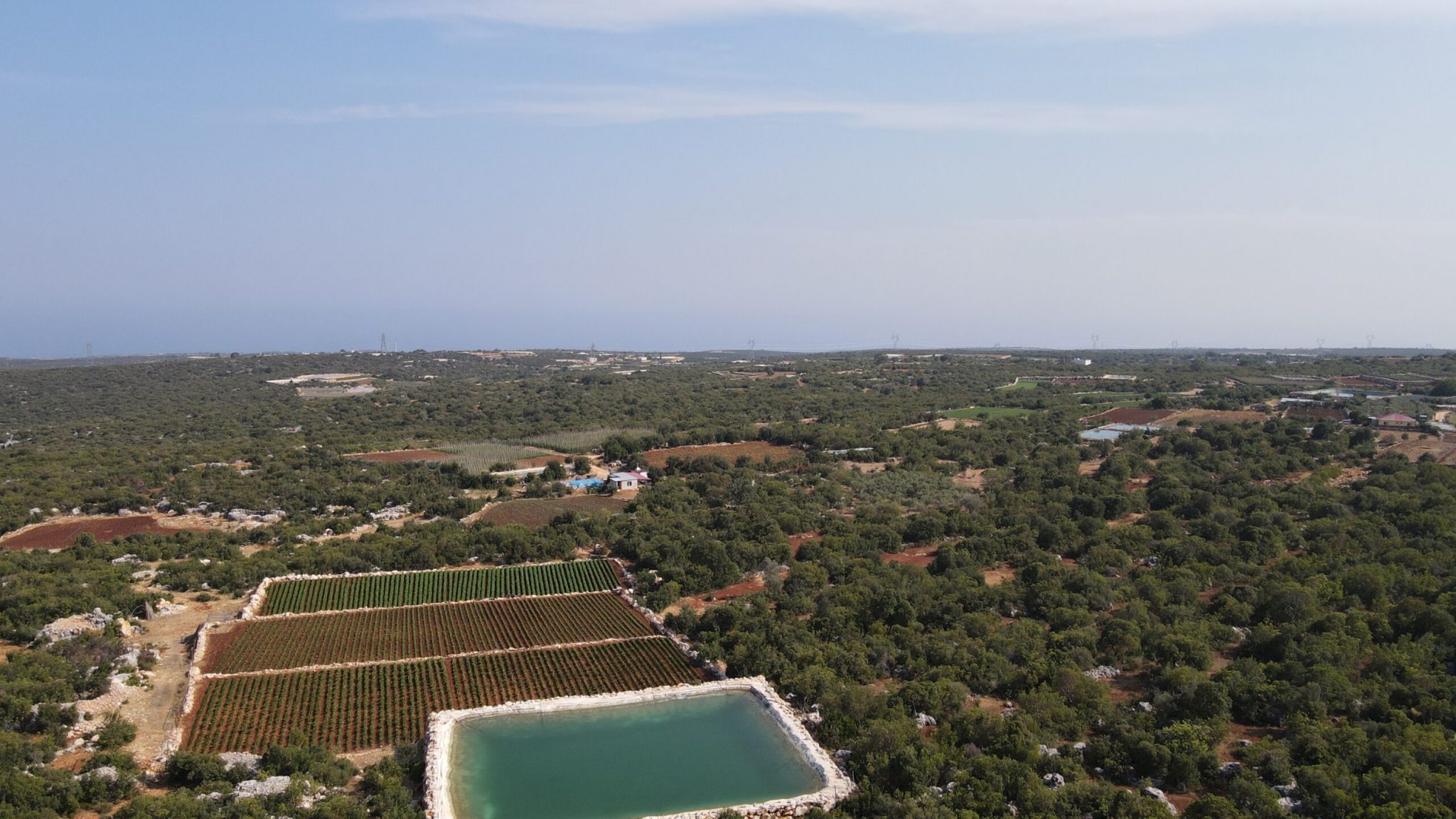 Mersin Silifke Hüseyinlerde 30 Dönüm Satılık Tarla