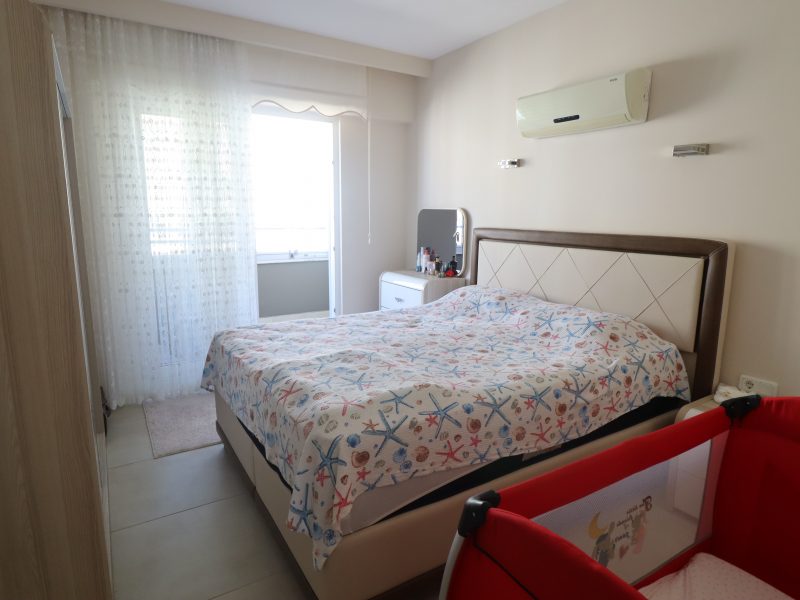 Mersin Erdemli Kargıpınarı Queenaba 2 Sitesi Satılık 3+1 Yazlık Daire
