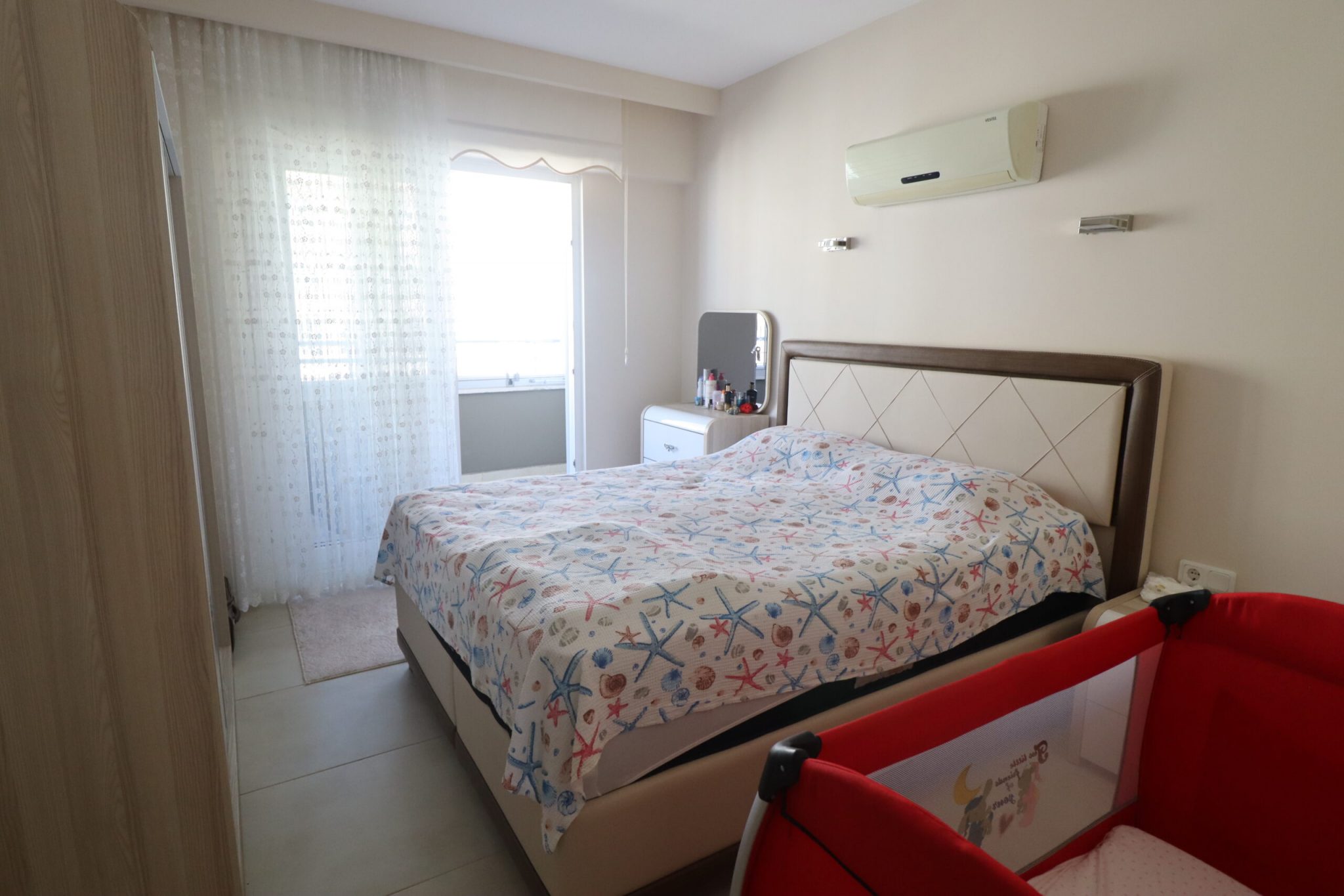 Mersin Erdemli Kargıpınarı Queenaba 2 Sitesi Satılık 3+1 Yazlık Daire