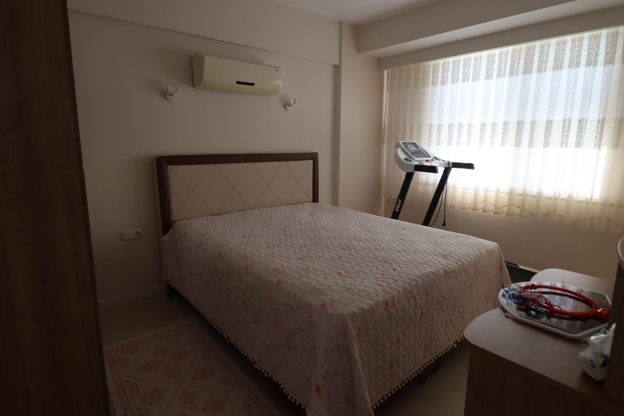 Mersin Erdemli Kargipınarı Queenaba 2 Komplex zum Verkauf 3+1 Sommerwohnung