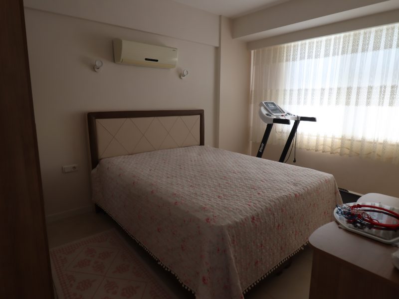Mersin Erdemli Kargıpınarı Queenaba 2 Sitesi Satılık 3+1 Yazlık Daire