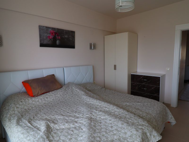 Mersin Erdemli Kargıpınarı Liparis Sunlife Eşyalı Satılık Deniz Manzaralı 2+1 Daire