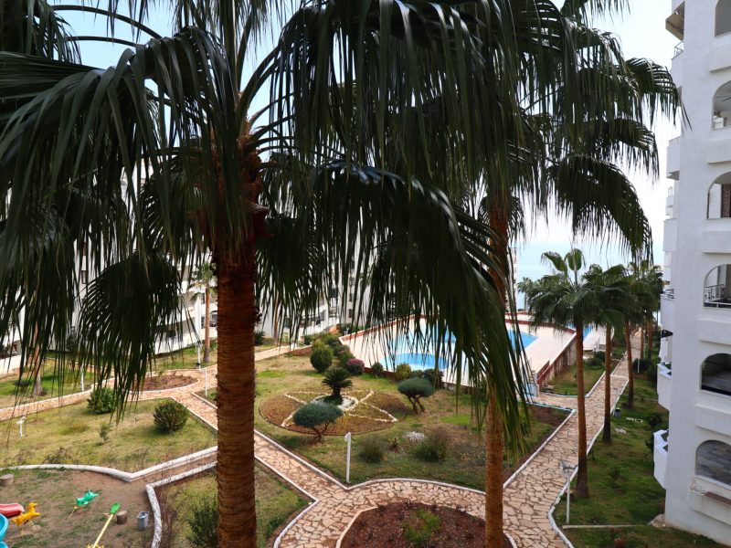 Mersin Erdemli Kumkuyu Alkent Sitesi Satılık 3+1 Daire