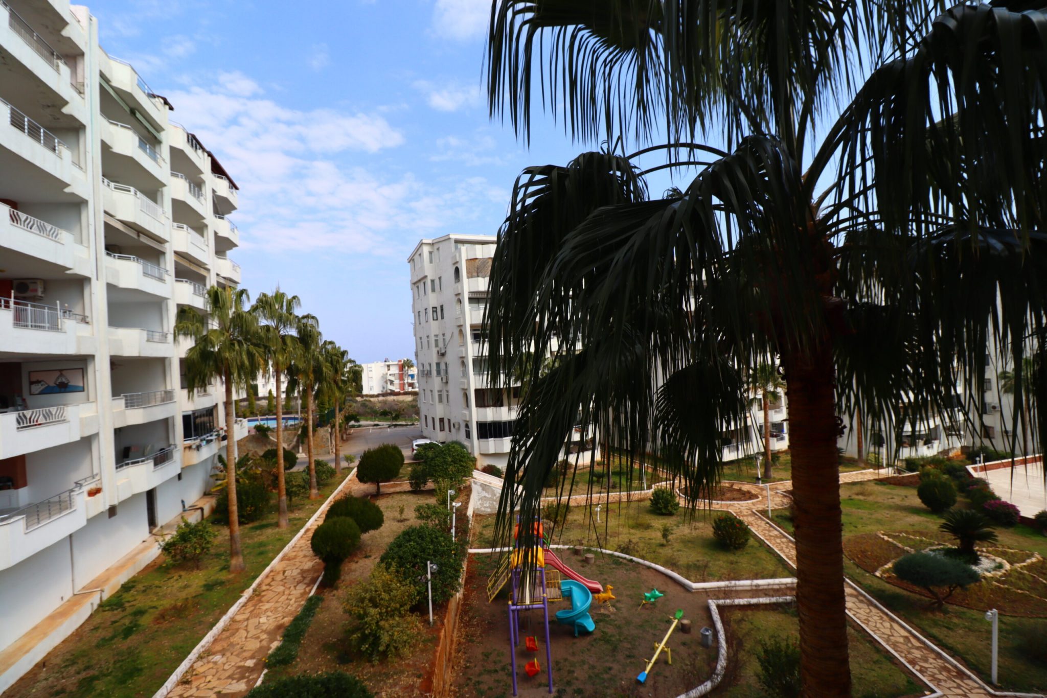 Mersin Erdemli Kumkuyu Alkent Sitesi Satılık 3+1 Daire