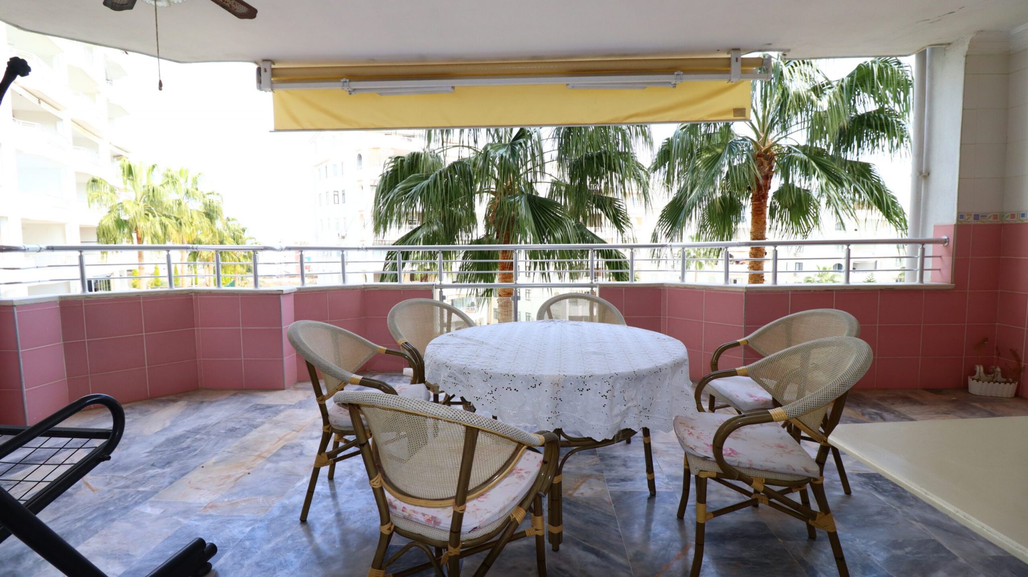 Mersin Erdemli Kumkuyu Alkent Sitesi Satılık 3+1 Daire