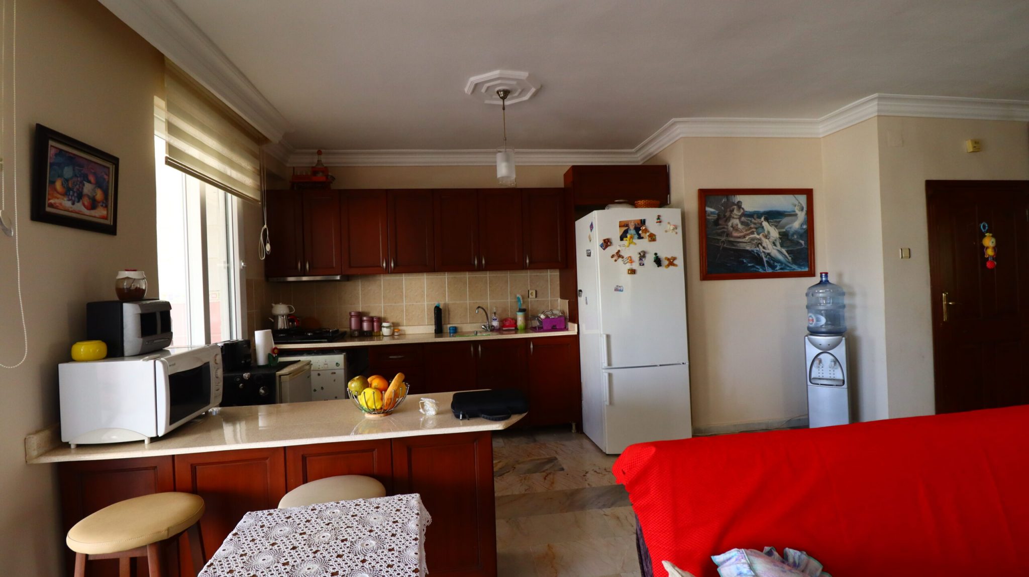 Mersin Erdemli Kumkuyu Alkent Sitesi Satılık 3+1 Daire