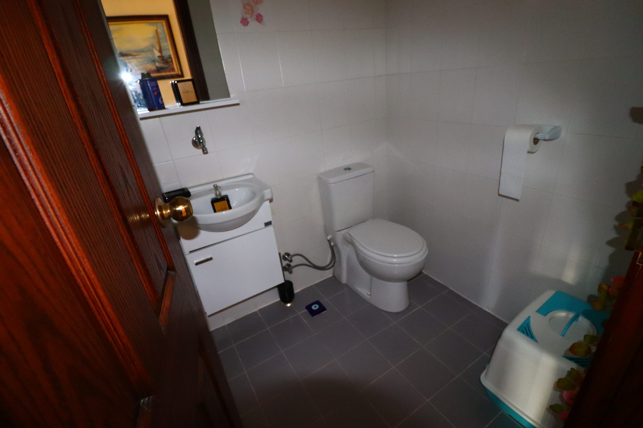 Mersin Erdemli Kumkuyu Alkent Sitesi 3+1 Wohnung zu verkaufen