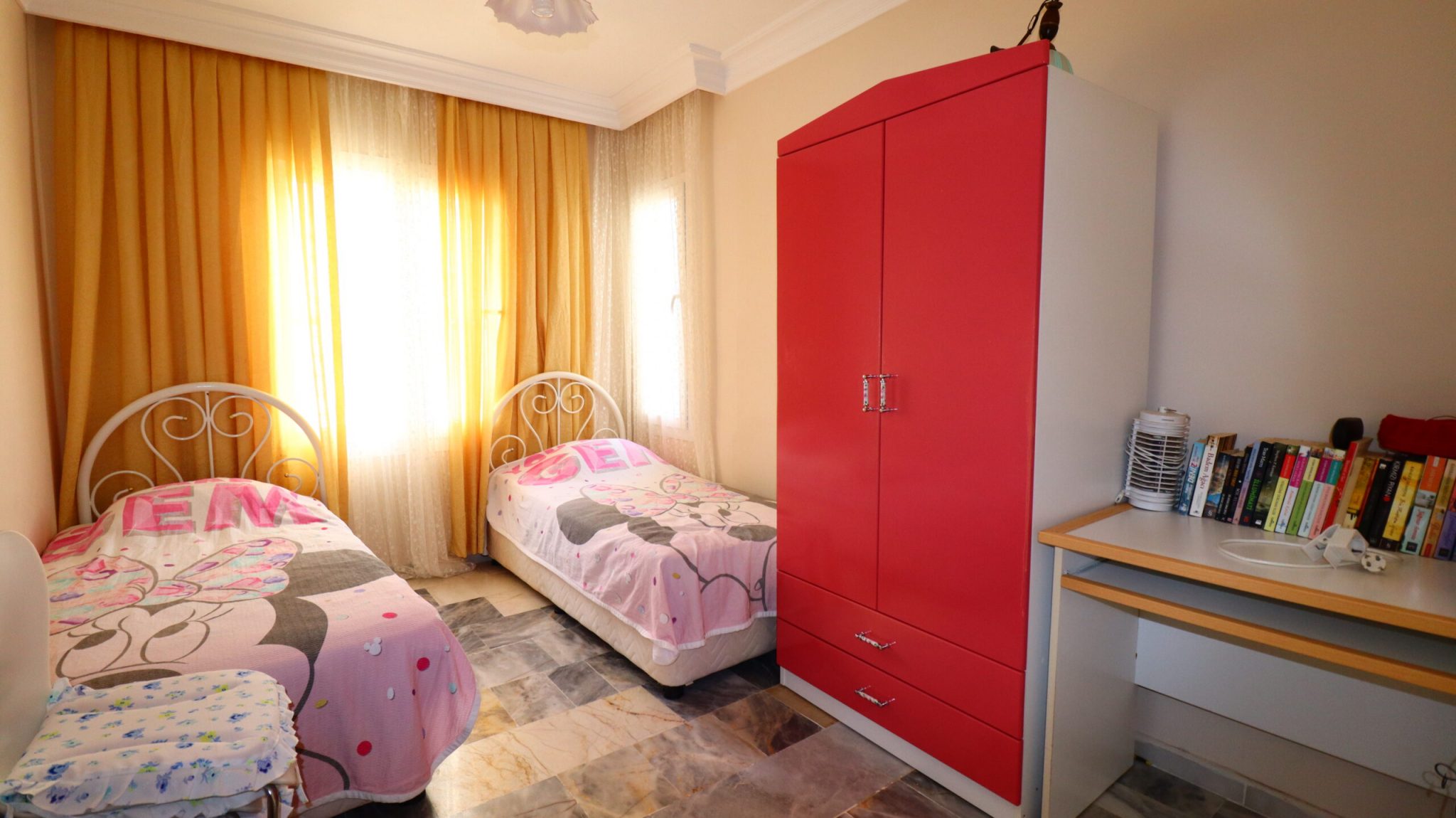 Mersin Erdemli Kumkuyu Alkent Sitesi Satılık 3+1 Daire