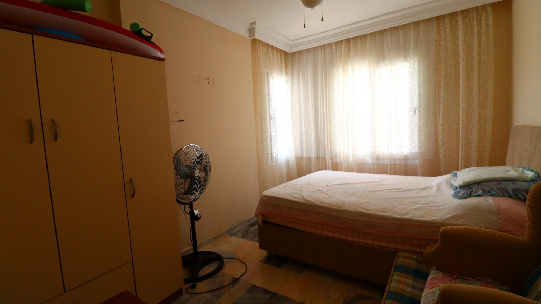 Mersin Erdemli Kumkuyu Alkent Sitesi Satılık 3+1 Daire