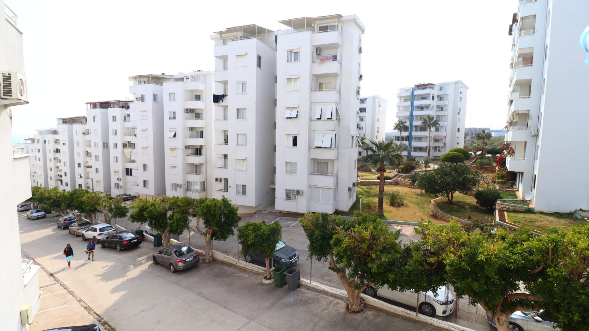 Mersin Erdemli Kumkuyu Alkent Sitesi Satılık 3+1 Daire