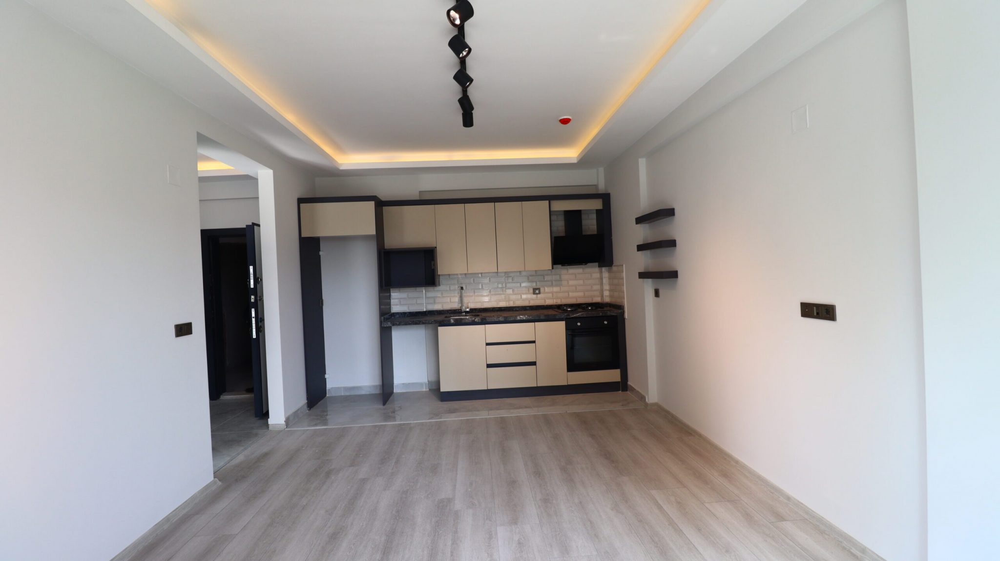 Mersin Erdemli Arpaçbahşiş Rıvera Park Satılık 1+1 Daire