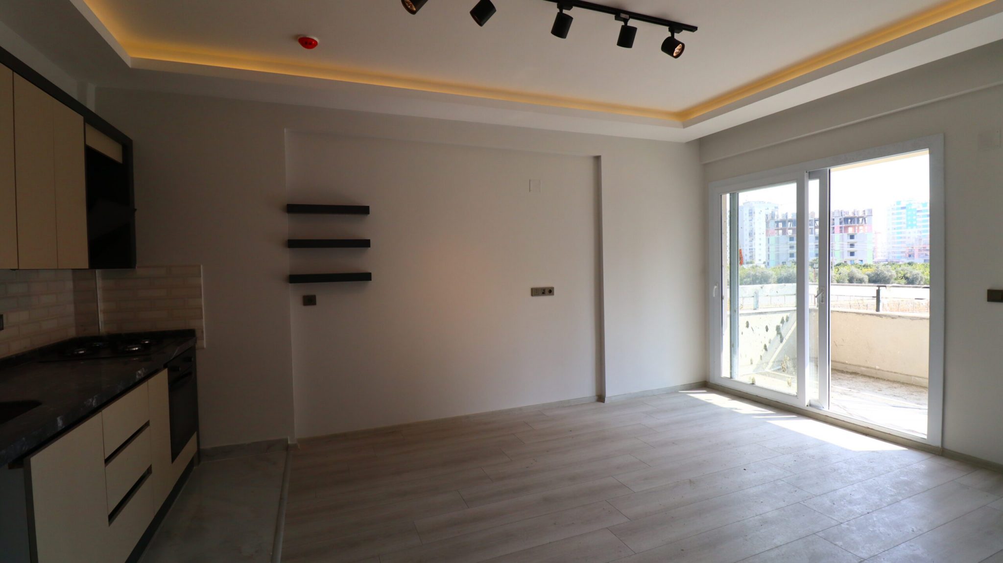 Mersin Erdemli Arpaçbahşiş Rıvera Park Satılık 1+1 Daire