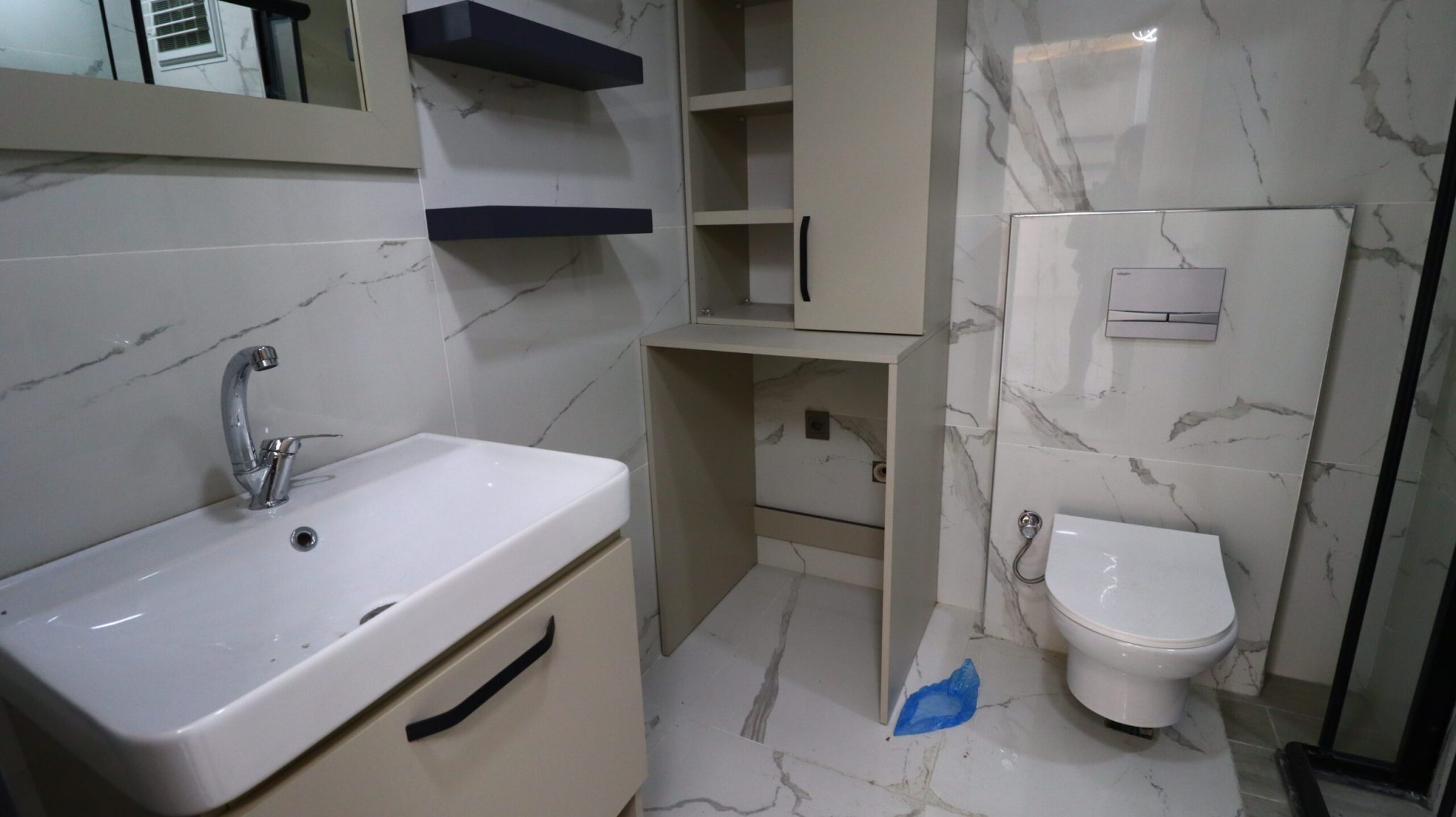 Mersin Erdemli Arpaçbahşiş Rıvera Park Satılık 1+1 Daire