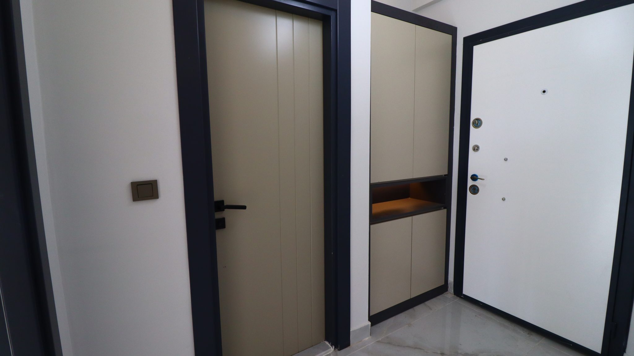 Erdemli Arpaçbahşiş Rivera Park Unsere zum Verkauf stehende Wohnung befindet sich im Komplex.