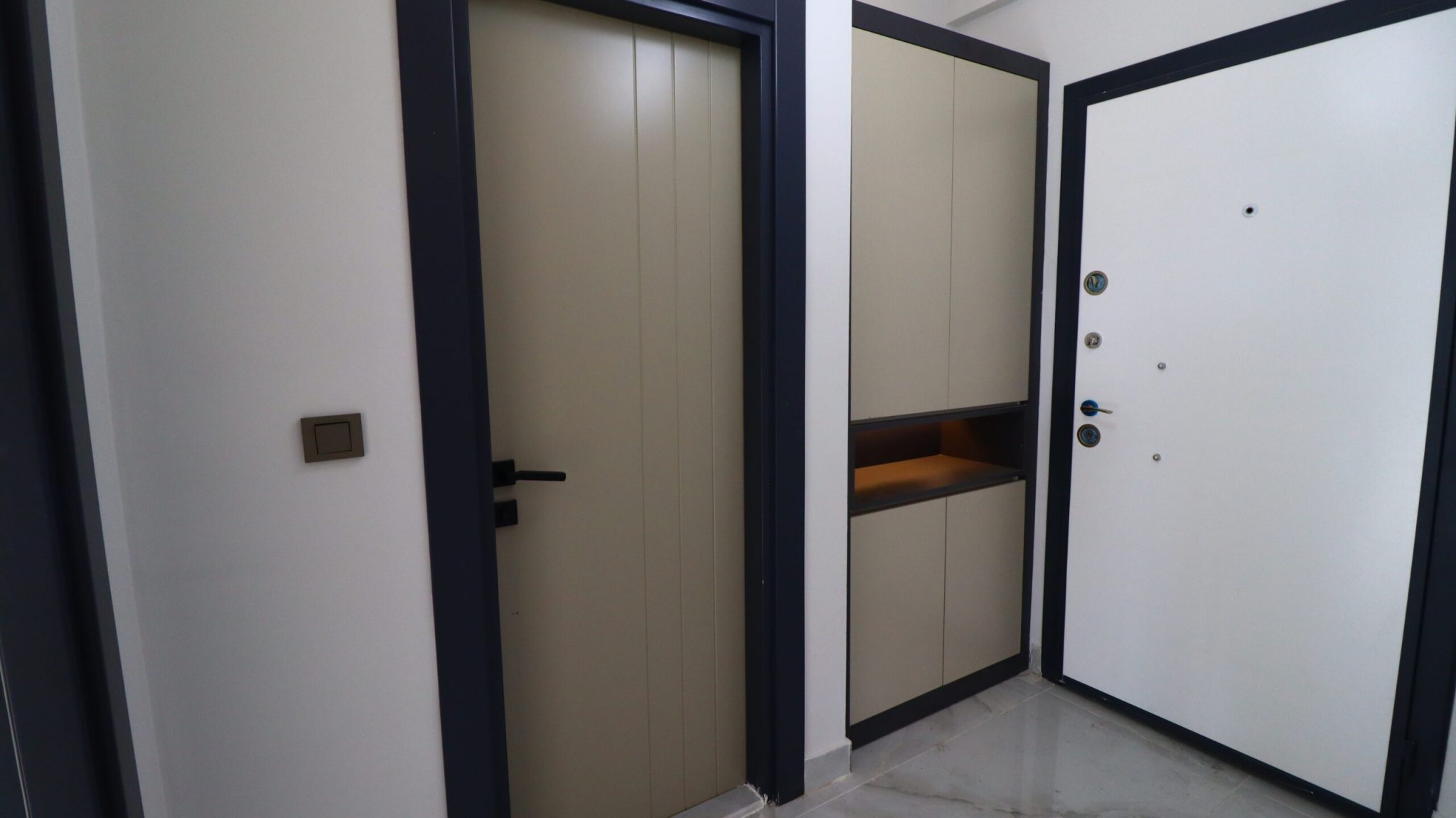 Mersin Erdemli Arpaçbahşiş Rıvera Park Satılık 1+1 Daire