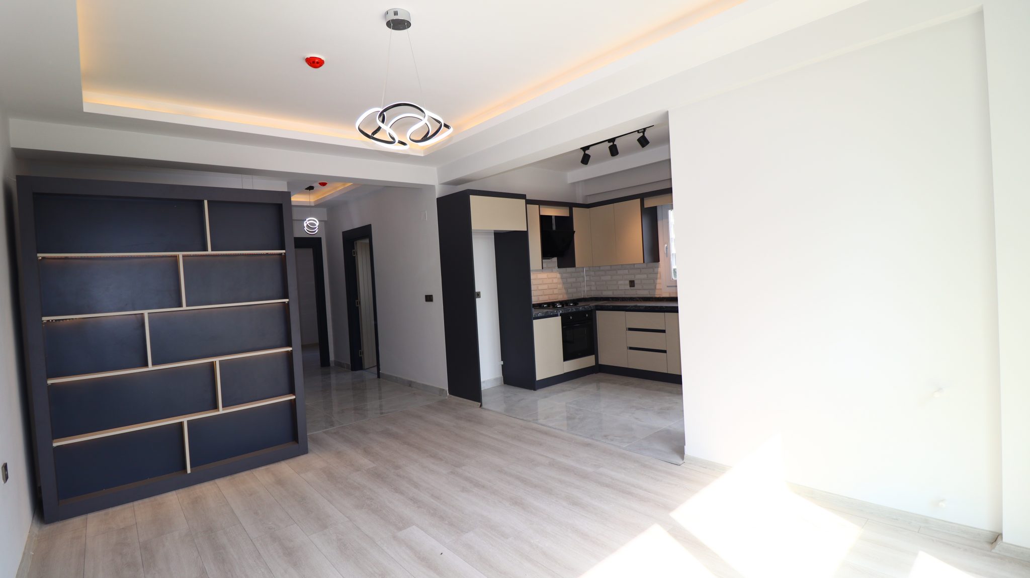 Mersin Erdemli Arpaçbahşiş Rivera Park Satılık 2+1 Daire