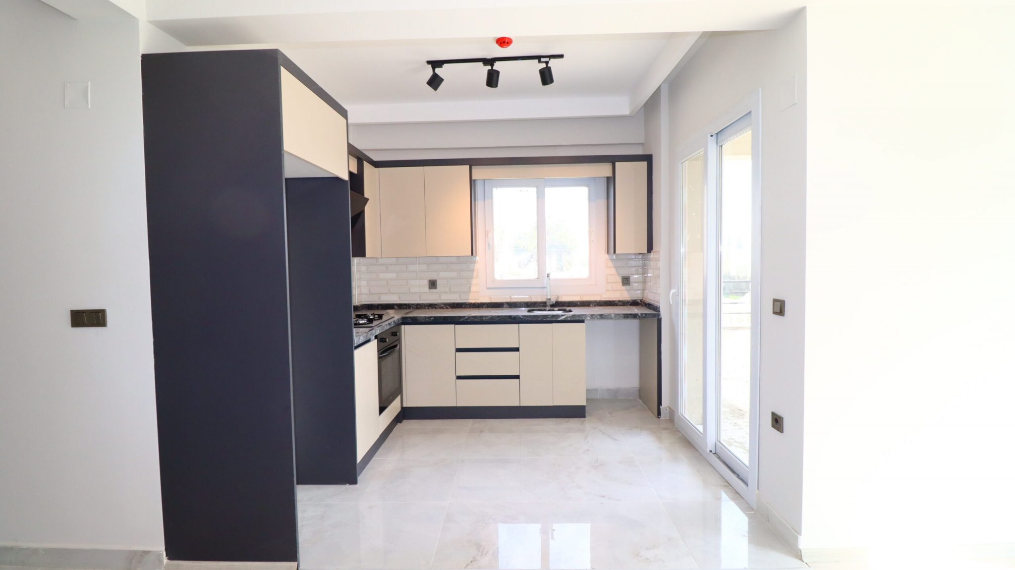Mersin Erdemli Arpaçbahşiş Rivera Park Satılık 2+1 Daire