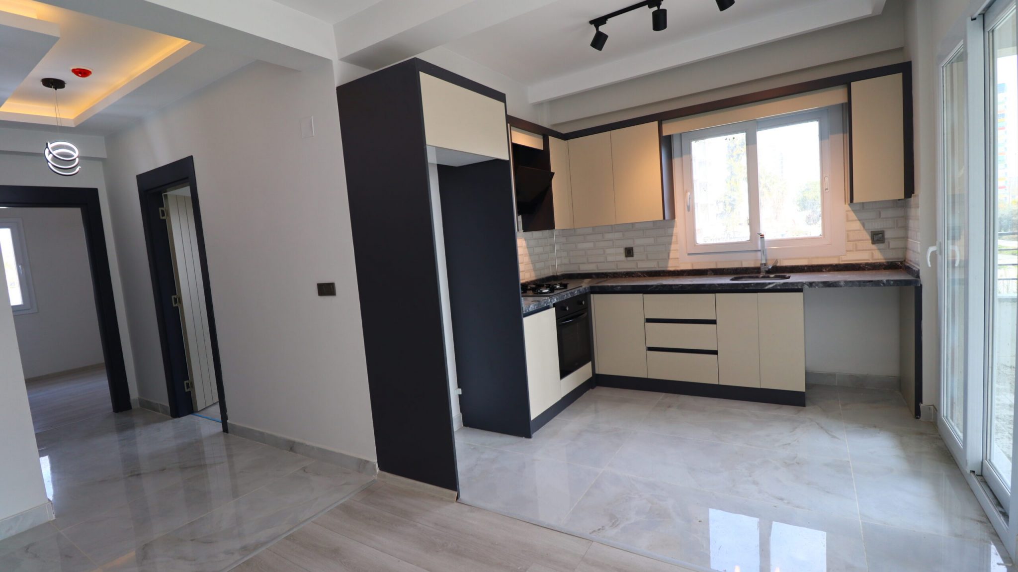 Mersin Erdemli Arpaçbahşiş Rivera Park Satılık 2+1 Daire