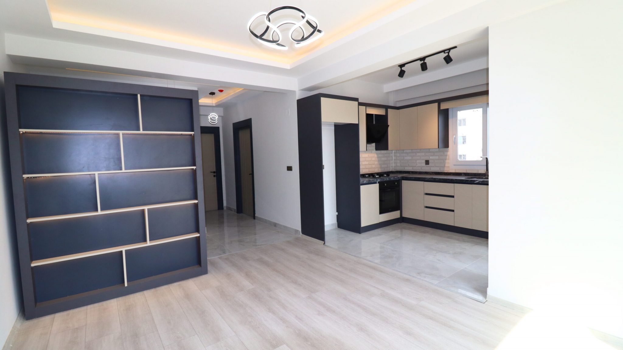 Mersin Erdemli Arpaçbahşiş Rivera Park Satılık 2+1 Daire