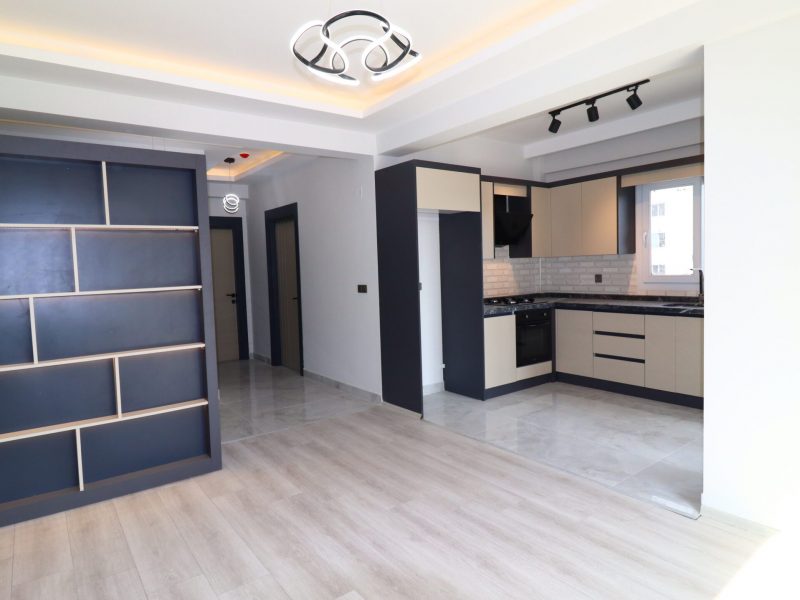 Mersin Erdemli Arpaçbahşiş Rivera Park Satılık 2+1 Daire