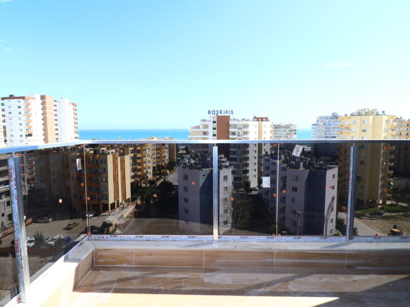 Mersin Erdemli Dora Yapı Exen Tömük Satılık Daire