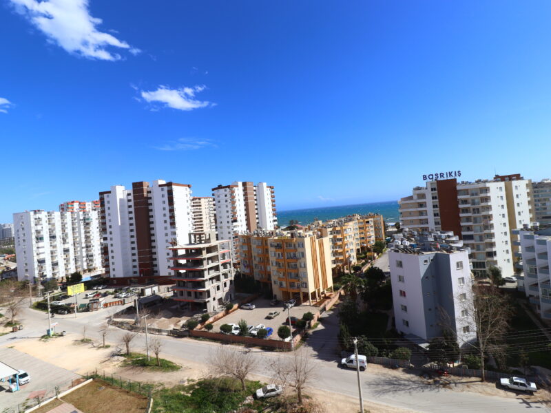 Mersin Erdemli Dora Yapı Exen Tömük Satılık Daire