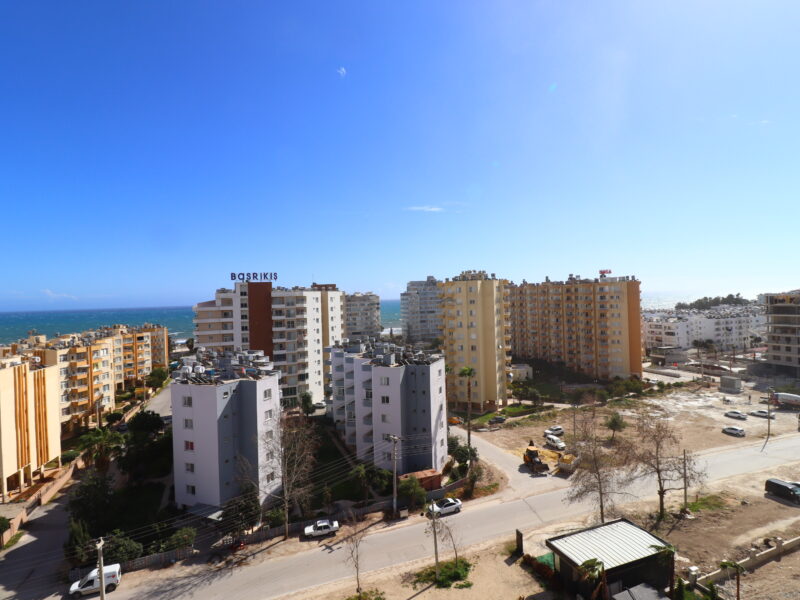 Mersin Erdemli Dora Yapı Exen Tömük Satılık Daire