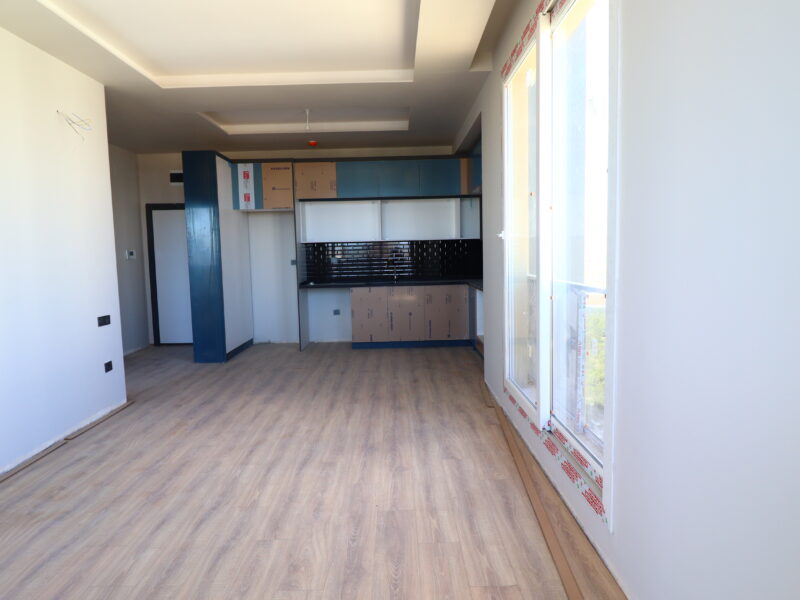 Mersin Erdemli Dora Yapı Exen Tömük Satılık Daire