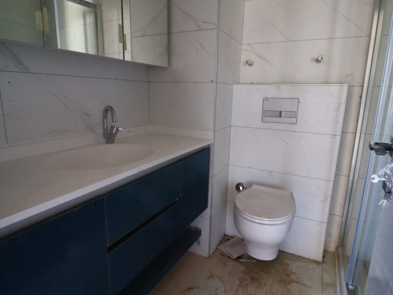 Mersin Erdemli Dora Yapı Exen Tömük Satılık Daire