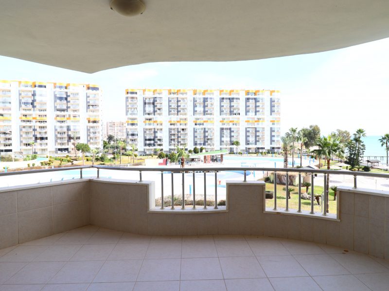 Mersin Erdemli Kargıpınarı Denize Sıfır Queenaba Sitesi Satılık Daire