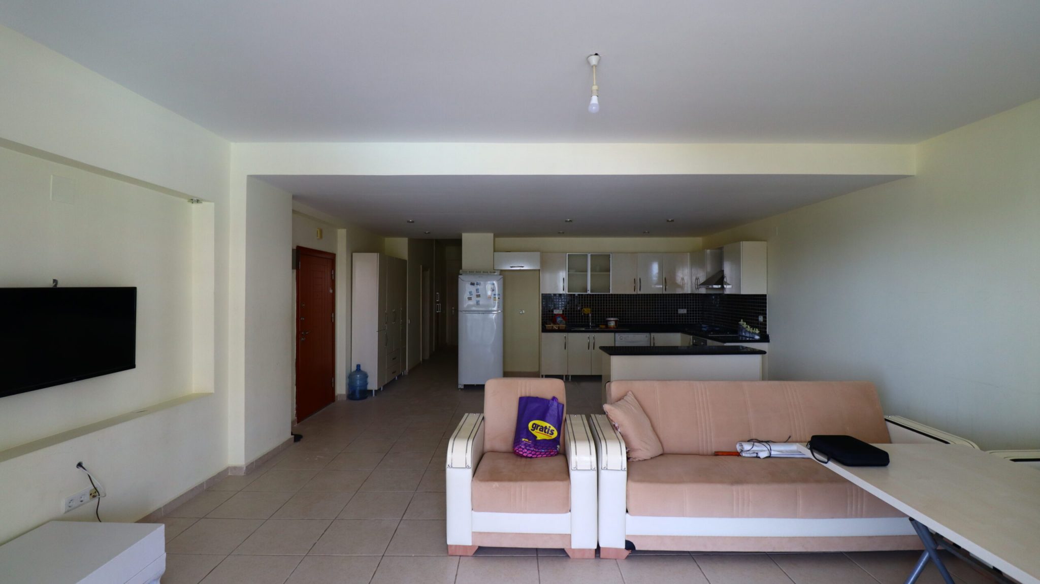 Mersin Erdemli Kargıpınarı Denize Sıfır Queenaba Sitesi Satılık Daire